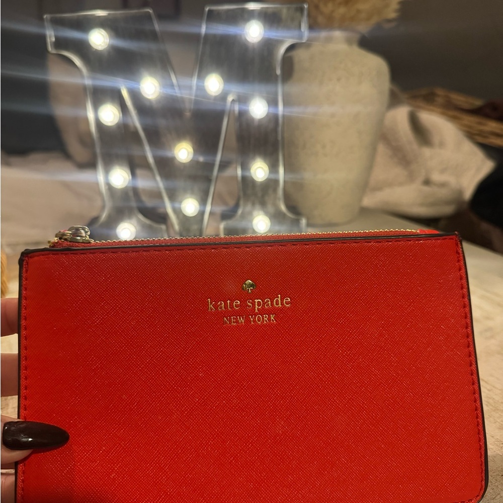 Kate Spade Scarlet Clutch